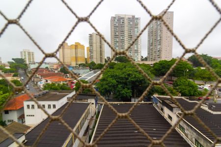 Vista Sala de apartamento para alugar com 2 quartos, 67m² em Jardim Umuarama, São Paulo