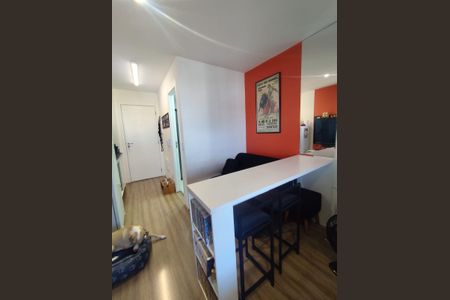 Kitnet/Studio à venda com 1 quarto, 23m² em Quarta Parada, São Paulo