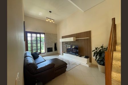 Casa de Condomínio para alugar com 3 quartos, 125m² em Jardim Rio das Pedras, Cotia