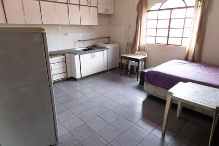 Kitnet de kitnet/studio para alugar com 1 quarto, 22m² em Canaa, Belo Horizonte