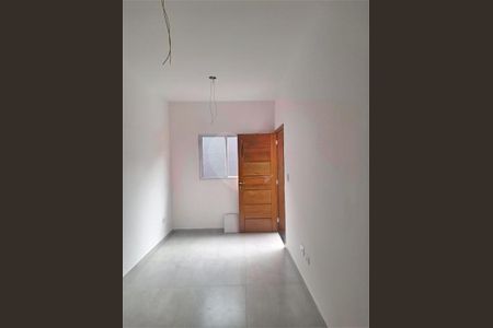 Apartamento à venda com 2 quartos, 38m² em Vila Santa Teresa, São Paulo