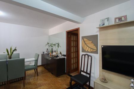 Sala de casa para alugar com 3 quartos, 149m² em Liberdade, Belo Horizonte