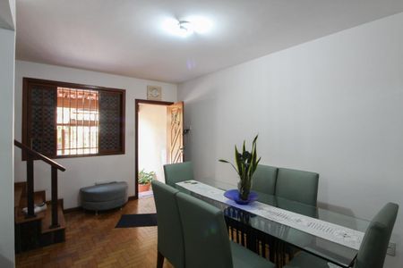 Sala de casa para alugar com 3 quartos, 149m² em Liberdade, Belo Horizonte