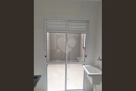 Apartamento à venda com 2 quartos, 38m² em Vila Santa Teresa, São Paulo