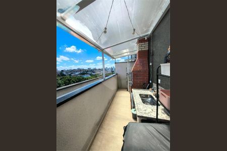 Apartamento à venda com 1 quarto, 37m² em Vila Pereira Cerca, São Paulo