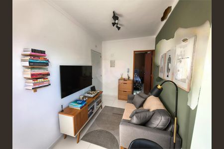 Apartamento à venda com 1 quarto, 37m² em Vila Pereira Cerca, São Paulo