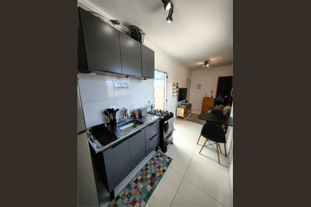 Apartamento à venda com 1 quarto, 37m² em Vila Pereira Cerca, São Paulo