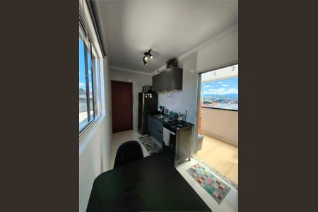 Apartamento à venda com 1 quarto, 37m² em Vila Pereira Cerca, São Paulo