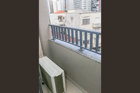 Sacada de kitnet/studio à venda com 1 quarto, 30m² em Barra Funda, São Paulo
