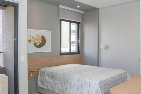 Studio de kitnet/studio à venda com 1 quarto, 30m² em Barra Funda, São Paulo