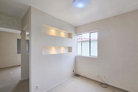 Sala de apartamento para alugar com 1 quarto, 44m² em Vila Jerusalem, São Bernardo do Campo
