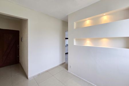 Sala de apartamento para alugar com 1 quarto, 44m² em Vila Jerusalem, São Bernardo do Campo