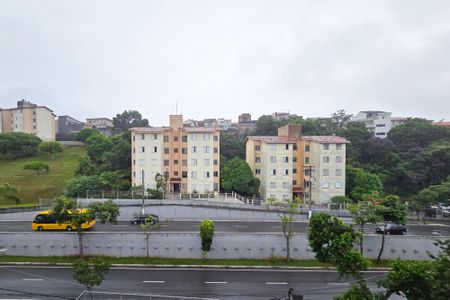 Vista - Quarto de apartamento para alugar com 1 quarto, 44m² em Vila Jerusalem, São Bernardo do Campo