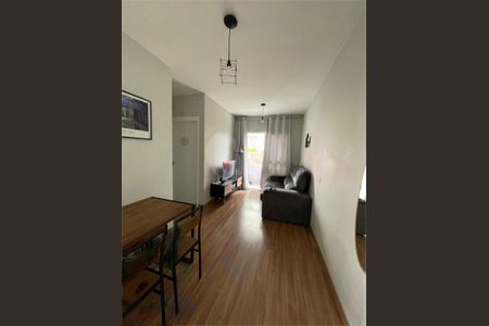 Apartamento à venda com 2 quartos, 47m² em Ponte Sao Joao, Jundiaí