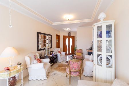 Sala de casa de condomínio para alugar com 3 quartos, 617m² em Golf Gardens, Carapicuíba