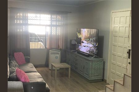 Casa à venda com 3 quartos, 198m² em Vila Nova Alba, São Paulo