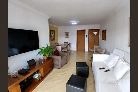 Apartamento à venda com 3 quartos, 108m² em Vila Polopoli, São Paulo