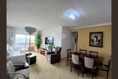 Apartamento à venda com 3 quartos, 108m² em Vila Polopoli, São Paulo