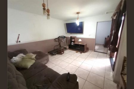 Casa à venda com 5 quartos, 150m² em Vila Cleonice, São Paulo