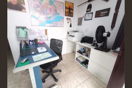 Casa à venda com 5 quartos, 150m² em Vila Cleonice, São Paulo