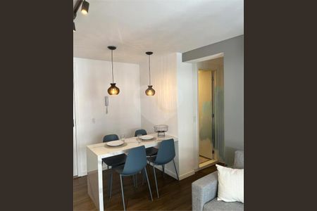 Apartamento à venda com 2 quartos, 38m² em Jardim Panorama, São Paulo