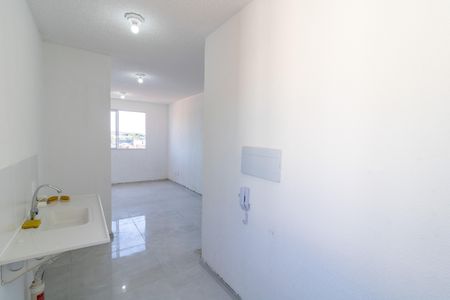 Cozinha de apartamento para alugar com 2 quartos, 42m² em Ipanema, Porto Alegre