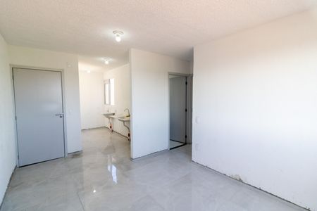 Sala de apartamento para alugar com 2 quartos, 42m² em Ipanema, Porto Alegre