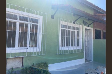 Área externa de casa de condomínio para alugar com 2 quartos, 75m² em Parque Uruguaiana, Duque de Caxias