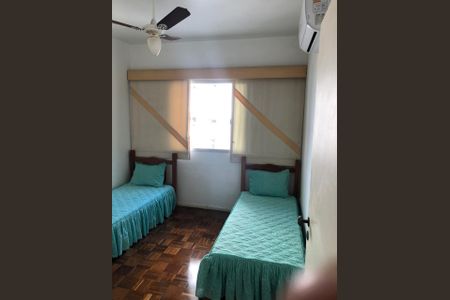 Quarto de apartamento para alugar com 3 quartos, 120m² em Morro do Maluf, Guarujá
