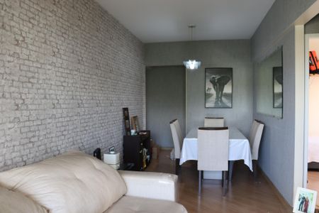 Sala de apartamento à venda com 2 quartos, 61m² em Vila Pindorama, Barueri