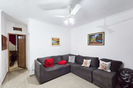 Sala de casa à venda com 3 quartos, 155m² em Jardim das Quatro Marias, São Bernardo do Campo