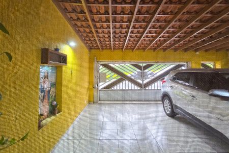Vista - Quarto de casa à venda com 3 quartos, 155m² em Jardim das Quatro Marias, São Bernardo do Campo