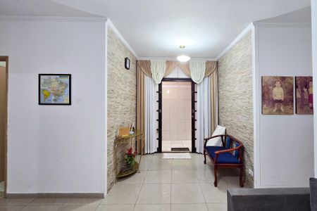 Sala de casa à venda com 3 quartos, 155m² em Jardim das Quatro Marias, São Bernardo do Campo