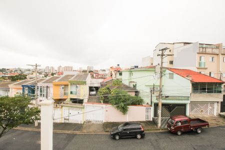 Vista do Quarto 1 de apartamento para alugar com 2 quartos, 100m² em Parque Oratório, Santo André