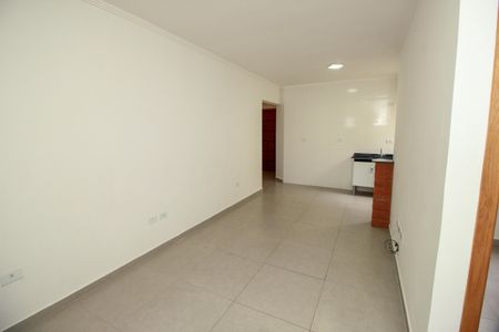 Sala de apartamento para alugar com 2 quartos, 100m² em Parque Oratório, Santo André