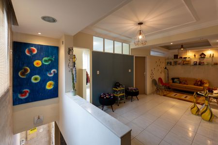 Sala 1 de casa à venda com 4 quartos, 420m² em Quintas Ii, Nova Lima