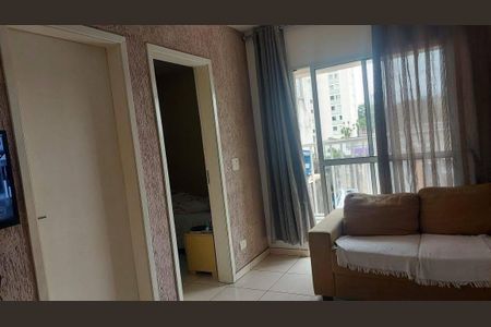Apartamento à venda com 2 quartos, 45m² em Vila Paranagua, São Paulo