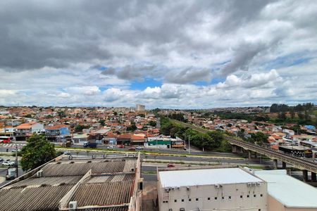 Vista do Quarto 1 de apartamento para alugar com 2 quartos, 52m² em Cidade Satélite Íris, Campinas