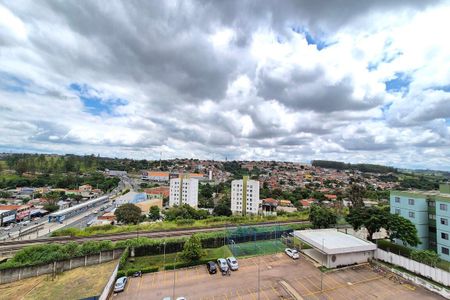 Vista do Quarto 2 de apartamento para alugar com 2 quartos, 52m² em Cidade Satélite Íris, Campinas