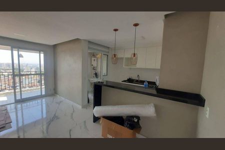 Apartamento à venda com 2 quartos, 66m² em Picanço, Guarulhos