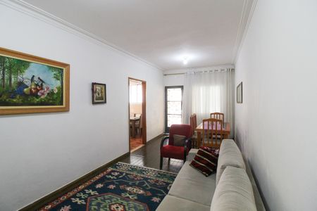Sala de casa para alugar com 3 quartos, 110m² em Conjunto Residencial Butanta, São Paulo