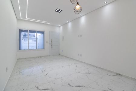Sala de casa para alugar com 3 quartos, 134m² em Vila Uniao (zona Leste), São Paulo