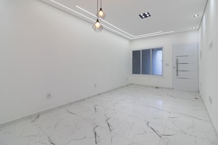 Sala de casa para alugar com 3 quartos, 134m² em Vila Uniao (zona Leste), São Paulo