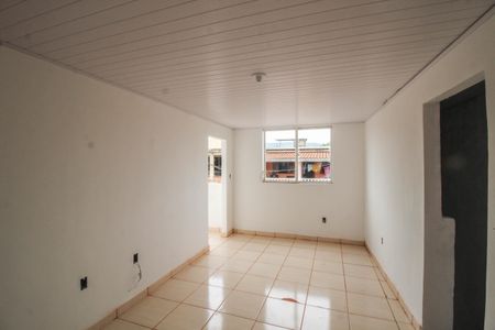 Sala de casa para alugar com 2 quartos, 70m² em Tiradentes, Nova Iguaçu