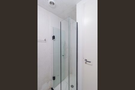 Banheiro de apartamento para alugar com 1 quarto, 38m² em Padroeira, Osasco