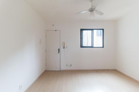 Sala de apartamento para alugar com 2 quartos, 56m² em Vila Natal, Mogi das Cruzes