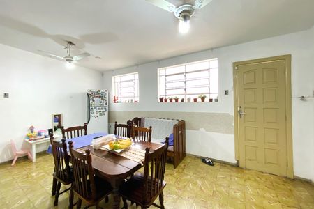 Sala de Jantar de casa à venda com 3 quartos, 360m² em Graça, Belo Horizonte