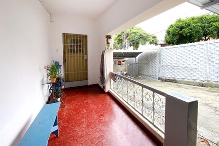 Varanda de casa à venda com 3 quartos, 360m² em Graça, Belo Horizonte