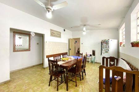 Sala de Jantar de casa à venda com 3 quartos, 360m² em Graça, Belo Horizonte