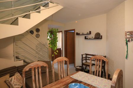 Sala de apartamento à venda com 4 quartos, 100m² em Boa Vista, Belo Horizonte